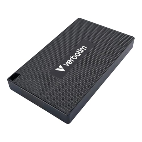 Verbatim o[xC^ Ot  SSD 512GB USB3.2 Gen2x2 ő2000MB/s ^ y |[^u 㗝XIO DataT|[g Metal Mini 32030-J