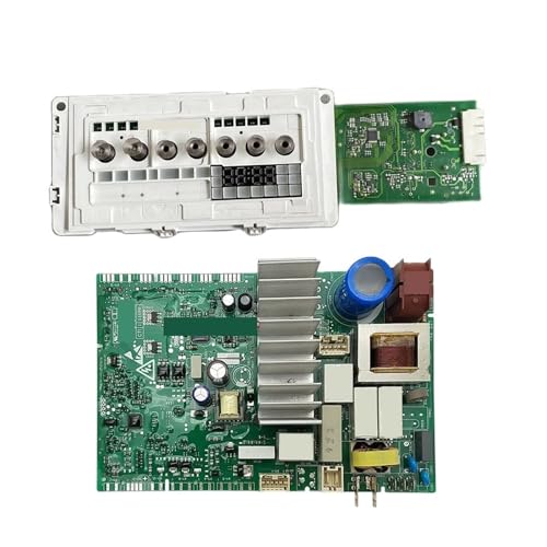 Drum Washing Machine Motherboard Display Board ，Compatible for Bosch XQG80-WM10N1C80W 9001079430 (Color : Display Board)