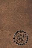 Geprüft und Bestätigt bester Basketballspieler der Welt: Notizbuch für den Mann, dessen Hobby Basketball ist | Geschenkidee | Geschenke | Geschenk (German Edition)