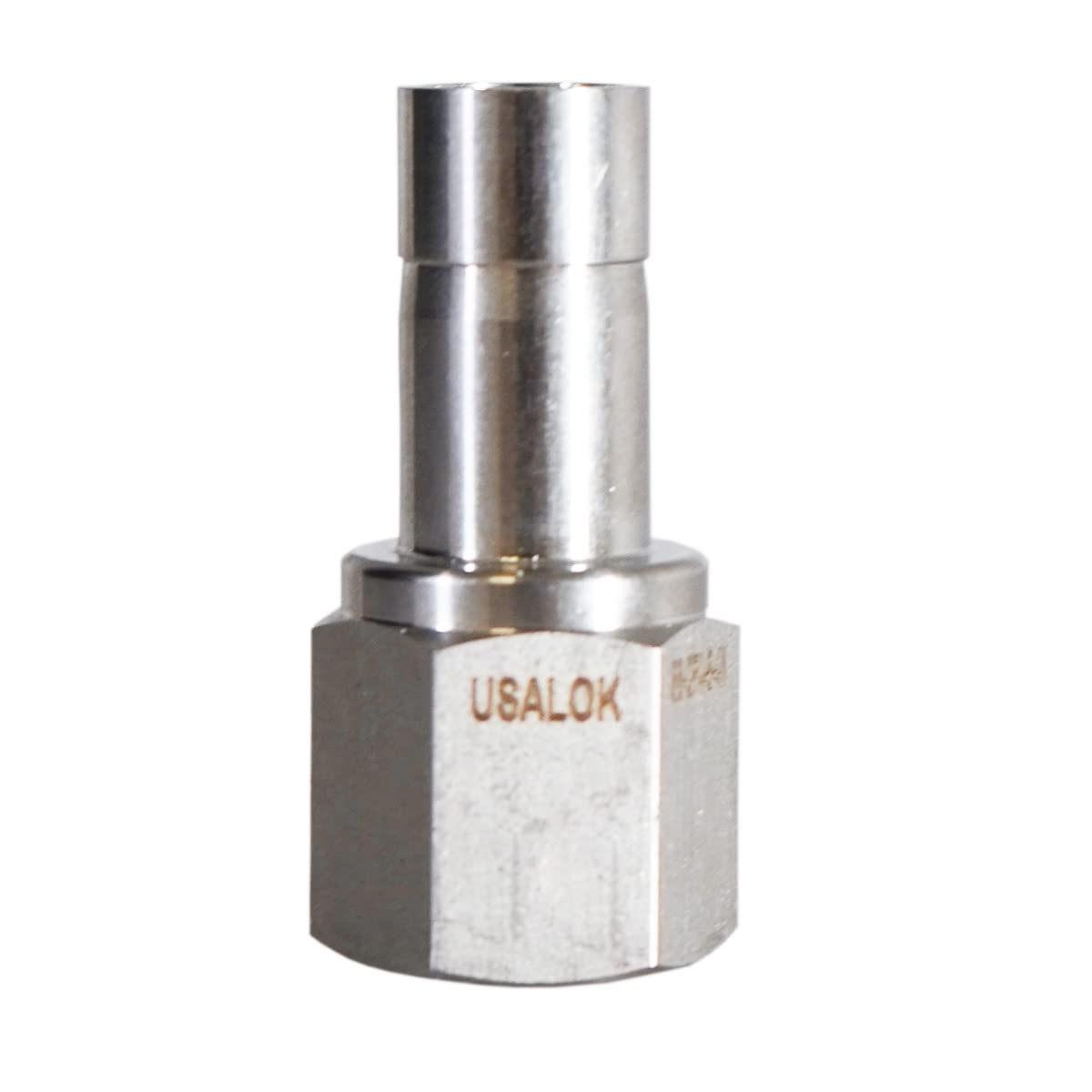 USALOK Compression Tube Stub X FNPT Adapter - USAlab