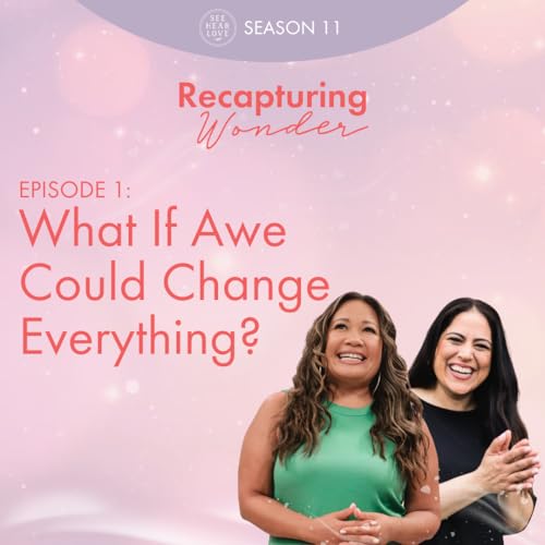 Theme of Wonder Podcast Por  arte de portada