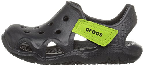 Sandália Crocs Swiftwater Wave Infantil