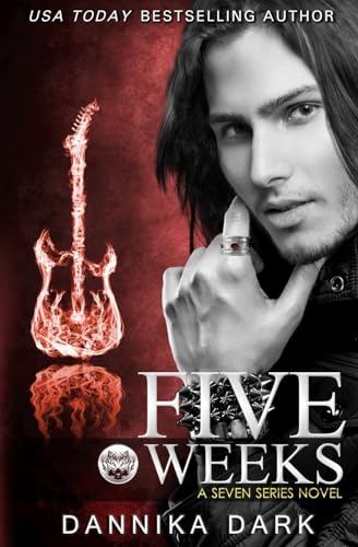 Five Weeks (Seven Series #3) view 2