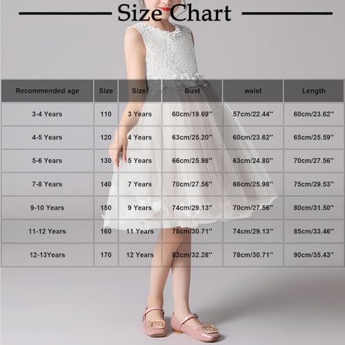 2025 Girls Princess Dress Bridesmade Sleeveless Lace Top Tulle Party Wedding Dresses Elegant Birthday Gown 3-14Y2