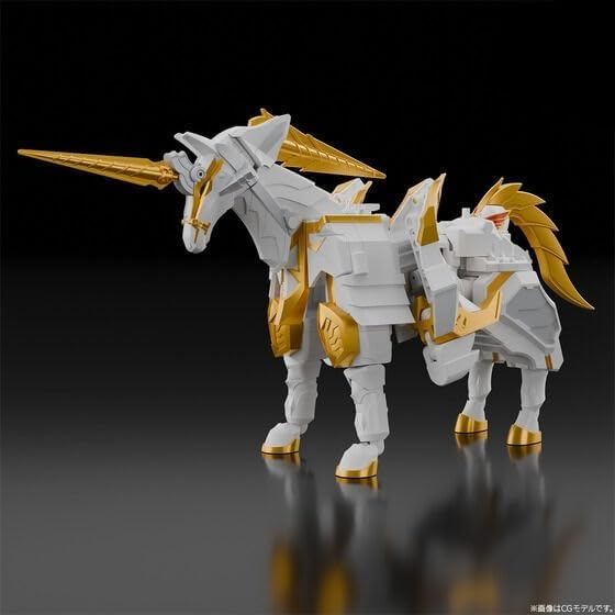 Amazon | SMP [SHOKUGAN MODELING PROJECT] 天空合体 セイントカイザー