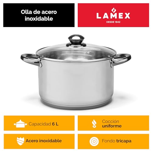 olla acero inoxidable 2 Imagen adicional