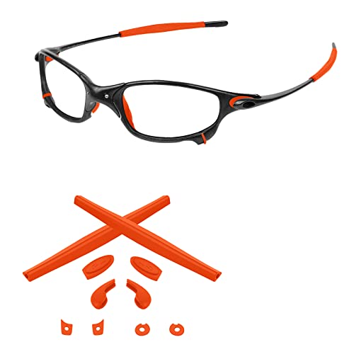 Image of Replacement Rubber Kits Earsocks and Nosepieces Compatible with Oakley Juliet
