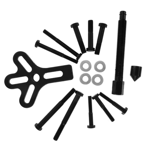 SOLUSTRE Versatile Car Mechanic Tool 1 Set Puller Set Puller and Pulley Puller Kit