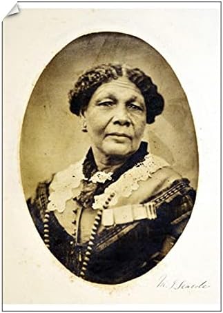 Mary Seacole, Mother Seacole Print (1805-1881) - Poster Print A2 (59.4 x 42cm) (1581575)