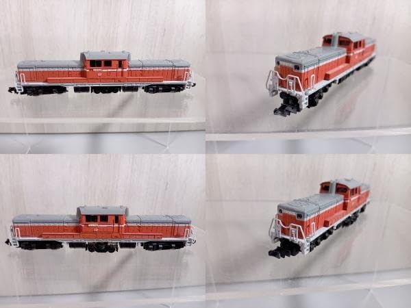 現状品】 Nゲージ 2207 JR DD51-500形 ディーゼル機関車 TOMIX 現状品】 Nゲージ 2207 JR DD51-500形 ディーゼル機関車 TOMIX