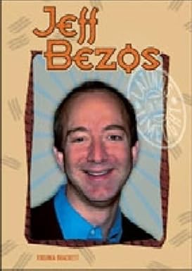 Latinos In The Limelight- Jeff Bezos