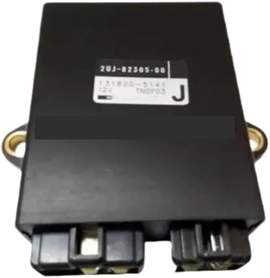 Motorcycle Igniter Box 4RF-82305-00 / 2UJ-82305-00-00 for 250 XV250 V-Star 250cc 1995-2007 - Ignition Control Unit