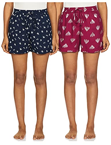 Image of Indigo Women's Bermuda Shorts