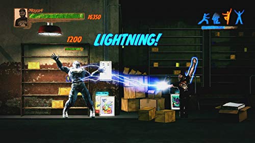 Image of Kung Fu High Impact - Xbox 360 (Renewed)