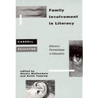Family Involvement in Literacy