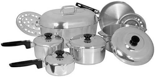 Magnalite Classic 13-Piece Cookware Set