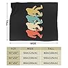 Bigfoot Flannel Fleece Throw Blankets for Bed Sofa Living Room Soft Blanket Warm Throw Blanket #1