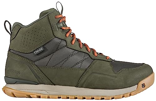 Image of Oboz Men's Bozeman Mid B-DRY Hiking Boot