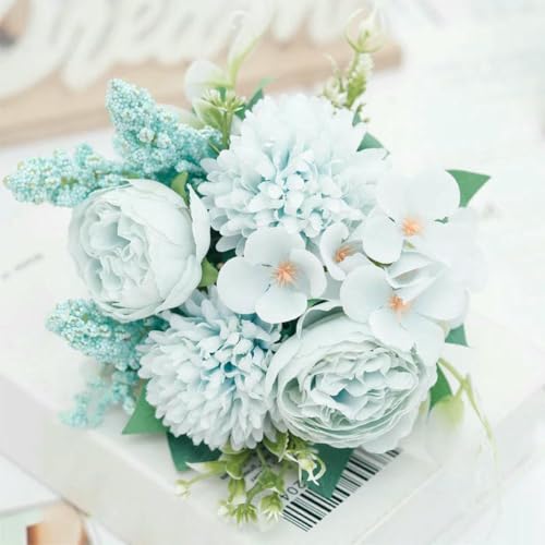 �t�F�C�N�t�����[�A ���� �s���N �V���N �ԉŃu�[�P ���O �E�F�f�B���O�p�i ���� �� ���� �t�F�C�N�t�����[ �o�����^�C���f�[(Blue)