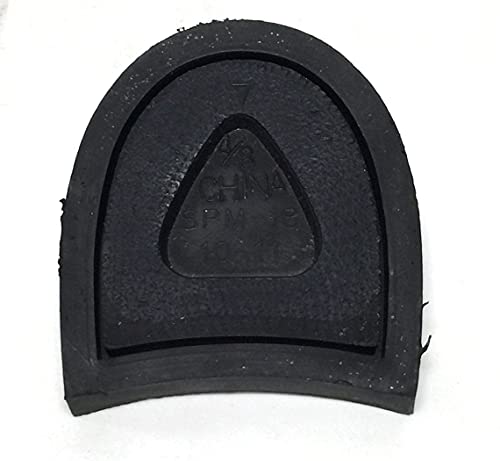 SoleTech 4/8 Half Heels - Core (Men's 13/14)3