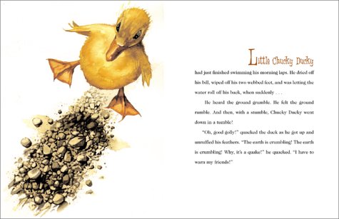 Earthquack!      Hardcover – Bargain Price, June 1, 2002