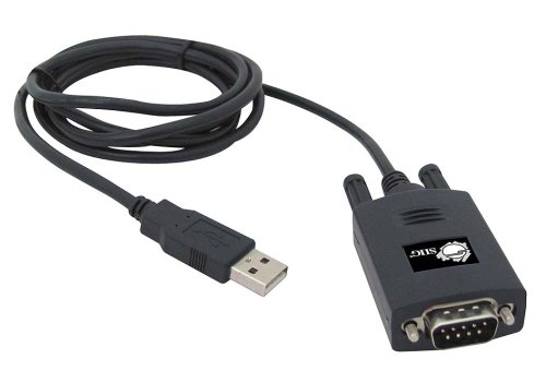 SIIG USB to Serial-Value (JU-000061-S1)