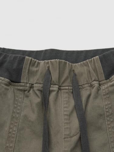 Image of Flamingals Straight Leg Drawstring Pants for Women