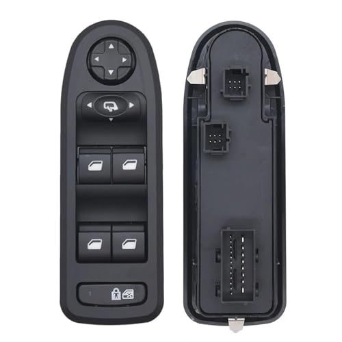 Interrupteur lève-vitre automatique 98054508ZD avec commande impulsionnelle