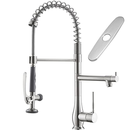 Top 10 Best High Flow Kitchen Faucet Reviews & Buying Guide Katynel