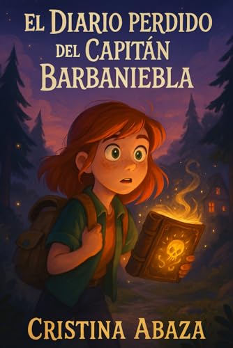 El diario perdido del capitán Barbaniebla: Un mapa secreto, una tripulación infantil y una aventura en islas malditas. Novela de misterio para lectores de 8 a 12 años.