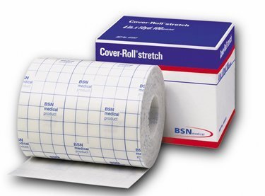 Cover Roll Bandages 6" X 2 Yds. - Model 45549 - Each