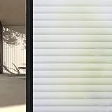 ☀️【Film Fenêtre anti Soleil】: Ce film pour fenêtre à effet miroir protège contre les regards et réduit l’exposition au soleil dans votre intérieur. En été, une lumière douce crée un cadre idéal pour travailler ou profiter de films, tout en appréciant le soleil.