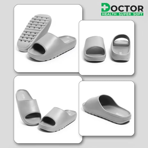 Image of DOCTOR HEALTH SUPER SOFT Anti- Skid Slides For Womens | Slipper for Women