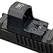 TSA® Adapter Plate for CZ® P-10 F C S OR Compatible with Holosun 407K/507K, Shield RMSc & Romeo Zero Red Dot Optics