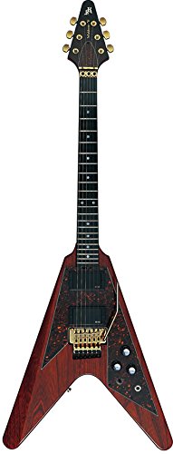 Amazon.co.jp: Killer キラー エレキギター KG-WISHBONE-V (AB