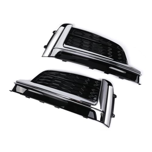 Grille de calandre antibrouillard 8W6807681F finition premium - 5