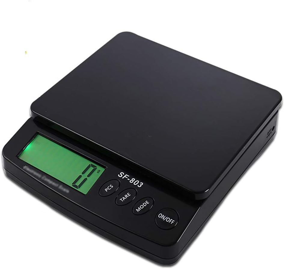 Cyfrowa waga kuchenna do pieczenia, elektroniczna waga spożywcza, precyzyjna waga elektroniczna o dokładności 30 kg/1 g, cyfrowa waga analityczna, naukowa waga licząca do laboratorium, jubilerstwa,