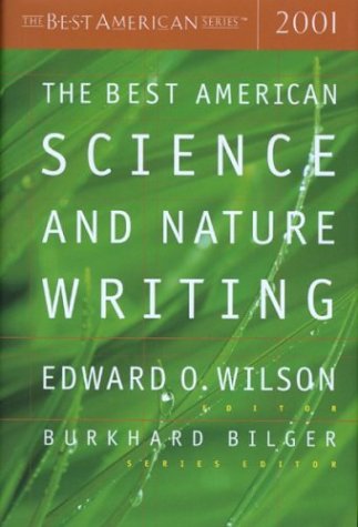 Buy The Best American Science and Nature Writing 2001 (Best American