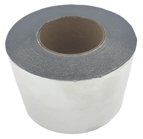 METAL MAGERY - Mastic Tape for Ductwork - HVAC Sealant