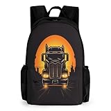 Multifonction : Peut être utilisé comme sac d'école, sac de voyage, sac de tous les jours, sac à dos décontracté. Parfait pour les études, le camping, la randonnée, le pique-nique, etc.