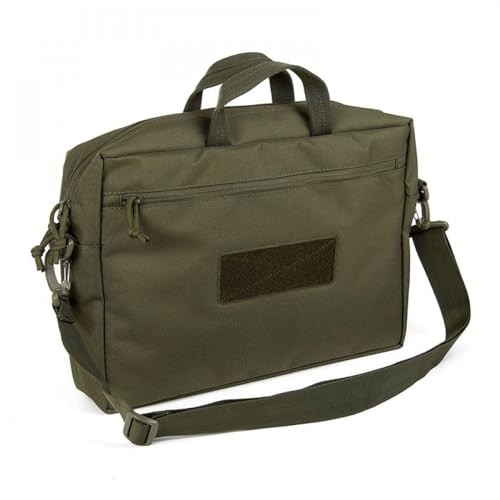Sacoche PC portable Transall A10 Equipment sac ordinateur vert