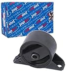 JAPKO Supporto motore Posteriore 80mm Compatibilità con MITSUBISHI COLT V CJ, CP GOJ5095