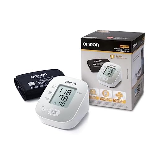 Omron Aparelho Medidor de Pressão de Braço HEM-7144T2