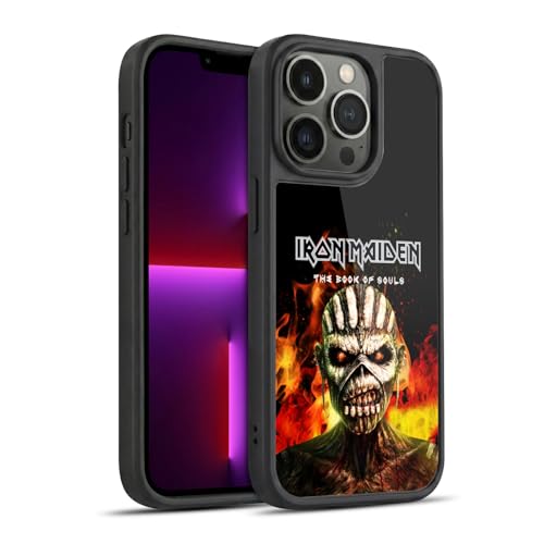 Coque Iron Maiden iPhone 13 Pro au design exclusif et finitions renforcées