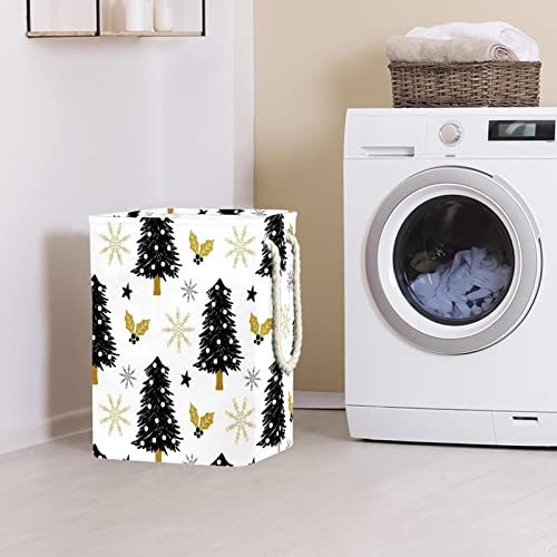 Panier à linge grand format pour vider les chaises encombrées de vêtements - 3