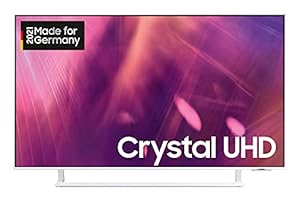 Samsung Crystal UHD 4K TV AU9089 43 Zoll (GU43AU9089UXZG), HDR, AirSlim, Dynamic Crystal Color [2021]