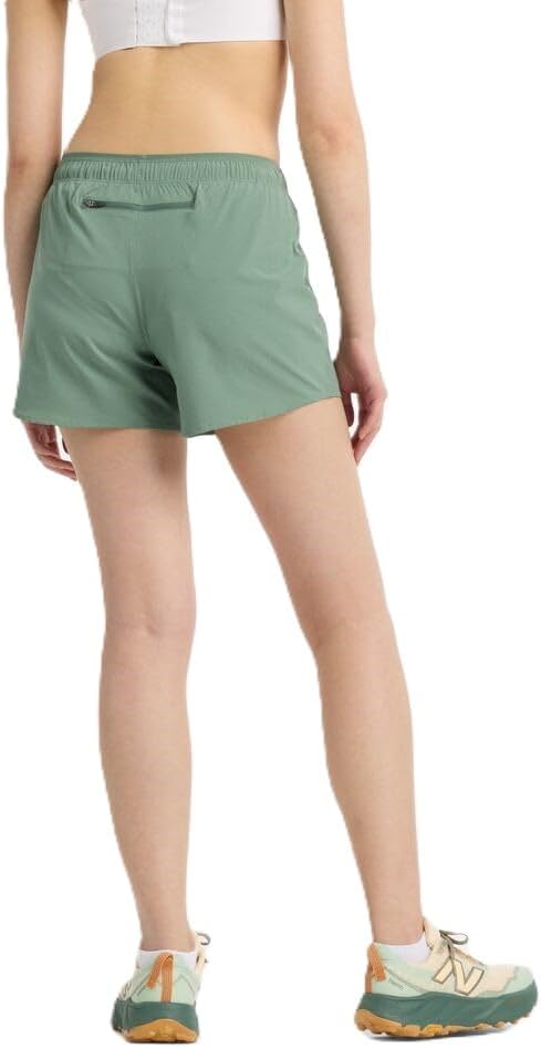 New Balance Women's Rc Short 5"