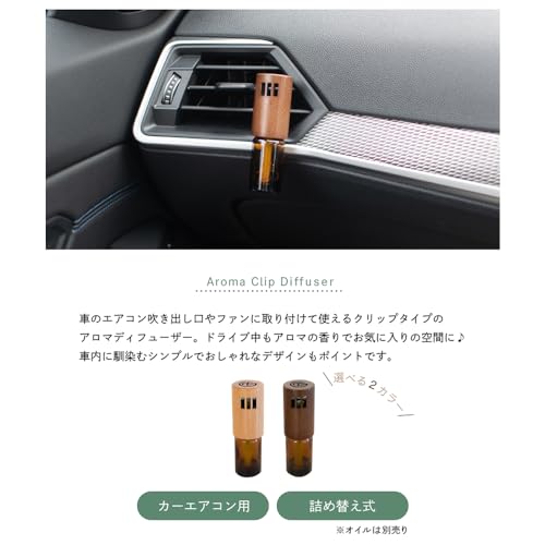 Amplimle Thaleiaveil サリアベル アロマディフューザー