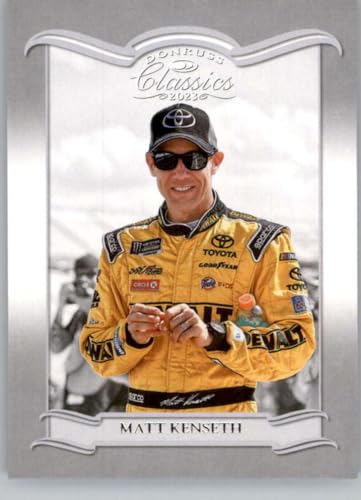 2023 Panini Chronicles Classics Racing #6 Matt Kenseth Official NASCAR Racing Card in Raw (NM or Better) Condition