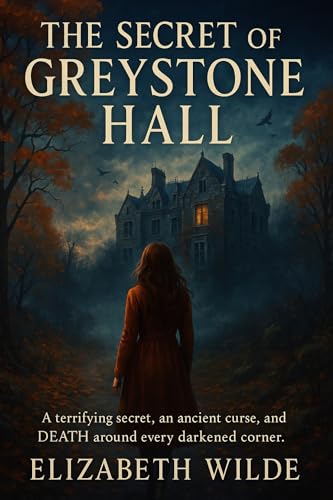 The Secret of Greystone Hall